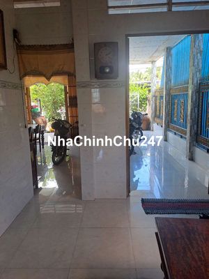 Nhà bán chính chủ đường 7m full thổ chốt 1tỷ5