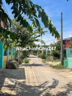 chính chủ cần bán đất Điện Phước 168m2