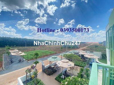 ❌Chính chủ thanh lý 2 lô liền kề H13,H14 đất nền Phú Lộc, Krông Năng ❌