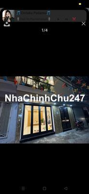 Chính chủ bán nhà Đẹp_ngõ nông mặt tiền gần 5M Chùa Liên Phái