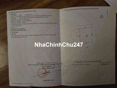 Chính chủ cần bán nhà xưởng 2 tầng kiên cố tại bình phú