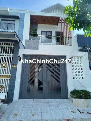 Nhà mới hoàn thiện KDC An Bình, đường số 10, phường An Bình