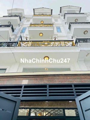 CHỦ XOAY VỐN CẦN BÁN GẤP NHÀ HÀ TÔN QUYỀN,P.4,QUẬN 11GIÁ:4,26TỶ/60,2m2