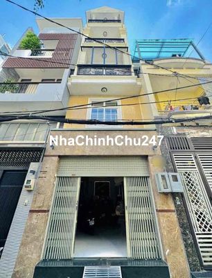 CHỦ KÝ GỬI CẦN BÁN NHÀ CÔ GIANG, PHƯỜNG 1, PHÚ NHUẬN - GIÁ:5TỶ58/61M2