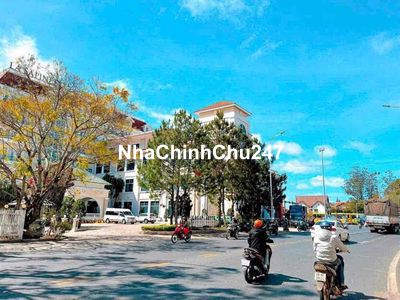 ĐẤT 2 MẶT TIỀN ĐƯỜNG CHÍNH PHAN CHU TRINH