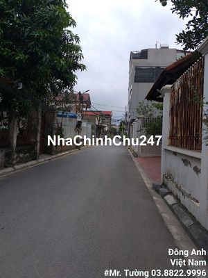 Đất Đại Mạch, 50m2, Mt 5m, đường 6m, Ô tô tránh, Lô góc 2, Sổ đỏ.