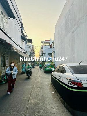 Chính Chủ Bán Nhà 58m2 Đường Đinh Tiên Hoàng Nhỉnh 6 Tỷ Sổ Chuẩn