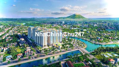 Căn hộ nghĩ dưỡng đầu tiên tại Tp Tây Ninh