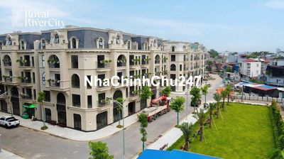 Căn liền kề siêu đẹp dự án 80 Hạ Lý, Hồng Bàng. Tặng ngay xe Mer 1,3tỷ