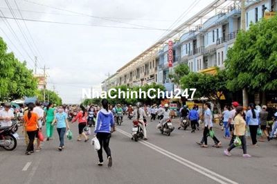 Bán lại đất Bình Dương gần chợ giá chính chủ