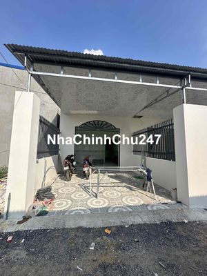 Bán 3 căn nhà thuộc xã Giang Điền - Trảng Bom  Dt:4,7*20 sổ chung full