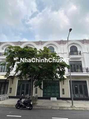 Bán căn nhà phố thương mại đường số 36 khu Seaside House