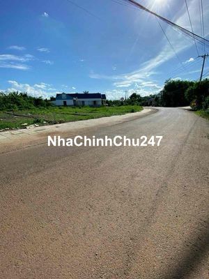 BÁN ĐẤT 186m2 SỔ R THỔ CƯ,Đ NHỰA LIÊN HUYỆN, MT KINH DOANH, CÂY GÁO TB