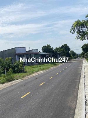 Đất đẹp Tam Phước 11m mặt tiền đường nhựa tim vàng số 10