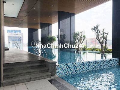 Chính chủ CHCC Kingston 2PM 85m2 Full nội thất, ngay tầng tiện ích