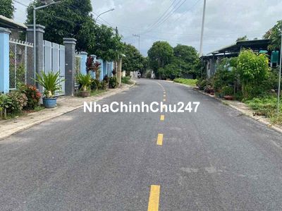 HÀNG HÓT CHO NHÀ ĐẦU TƯ ĐÂY BÁN LÔ MẶT TIỀN ĐƯỜNG NHỰA SỐ 6 TAM PHƯỚC