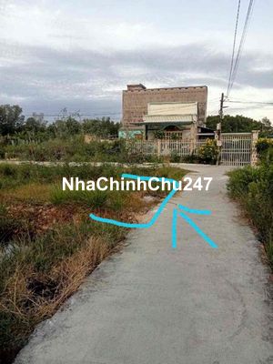 Chính chủ bán gấp đất full thổ cư 85 met hẻm oto 1t3