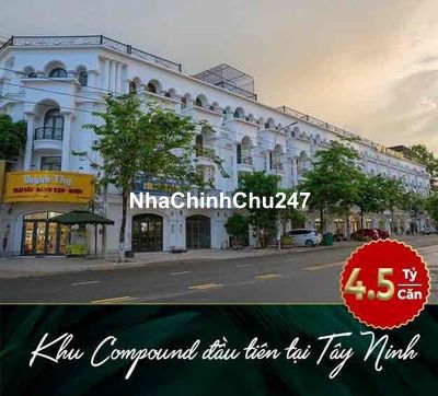 NHÀ PHỐ 1 Trệt + 3 lầu + sân thượng, sổ HỒNG có sẵn từng căn