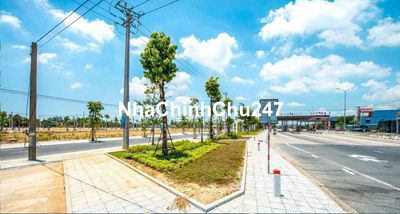 Chính chủ bán lô đất ngay quốc lộ 1A, gần chợ Thanh Quýt