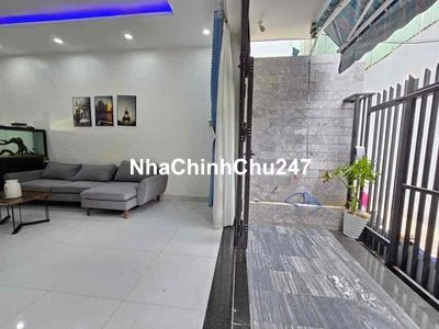 Chính Chủ cần bán nhà gần chợ Bình Thới chỉ 3Tỷ750,vị trí sầm uất ,SHR