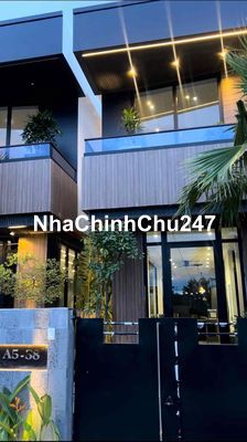 Siêu phẩm nhà phố vừa mới hoàn thiện nằm tại KDC Nam An Hoà