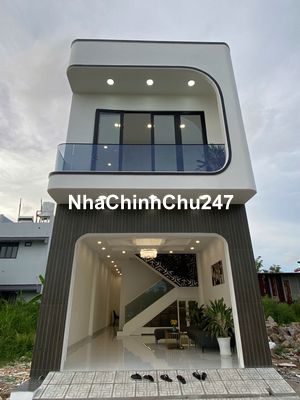 Nhà phố KDC Nam An Hoà mới hoàn thiện, đường số 3, phường An Hoà