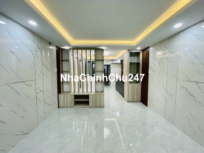 Cc Nguyễn Thiện Thuật Q.3 | 35,6m | Tầng 1, Sổ Hồng, Đầy đủ Nội thất