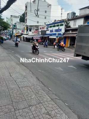 Bán nhà chính chủ đường lê quang định f14