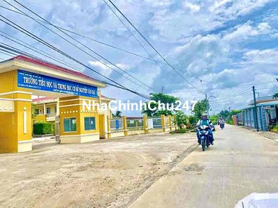 Đất làm nhà vườn đường xe hơi