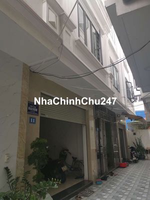 Chính chủ bán nhà ngõ 389 Đằng Hải