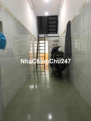 Nhà nhỏ chính chủ điện nước nhà nước