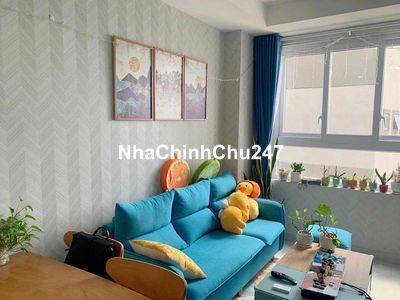 Bán Căn Hộ 2Pn Cách Quận 5 - 800m Cách TTTM PARC MALL 1km Mà Chỉ 2.6ty