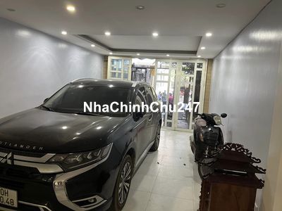 HÀNG HIẾM PHỐ XÃ ĐÀN- NHÀ OTO VÀO NGỦ- BỐ CHỦ LÀM TO - KINH DOANH TIỆN