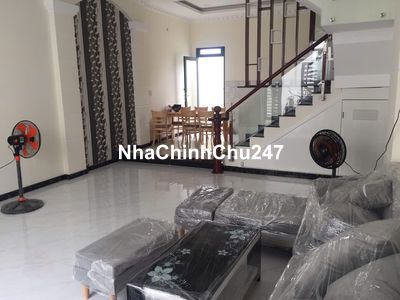 BÁN NHÀ 2 TẦNG 3PN - DT 5x17,6 - SHR - GIÁ 1TY8