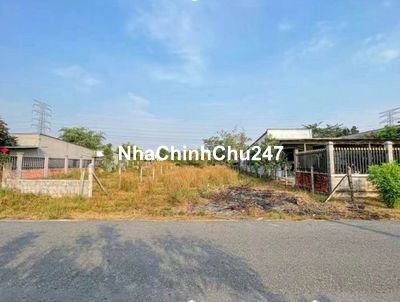 Bán Nhanh Lô Đất Thổ Cư, Sổ Sẵn ,diện tích 300m2 giá chỉ 220 triệu