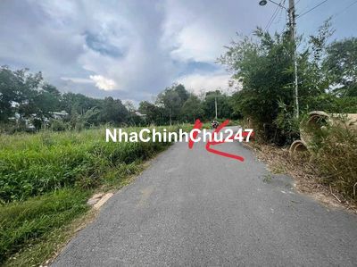 CHỦ NGỢP ĐẤT BÁN RẺ, Đường An Tây 80,Phường An Tây, Bến Cát, Chỉ 780tr