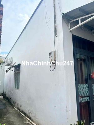 Bán nhà ngay chợ 57, ksan Đồng Nai. sổ riêng thổ cư giá 1ty250