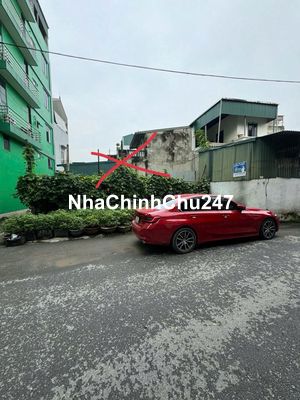 CHÍNH CHỦ BÁN 2 LÔ ĐẤT TẠI XÃ NGỌC HỒI, THANH TRÌ, HÀ NỘI - 40M2