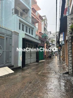 91m Hẻm 7m Bình Thới Q11 ( 3.7 * 22  ) Nở Hậu 5m Dưới 8 Tỷ