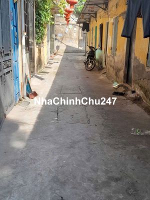 3 tỷ 5, 35m, 2 thoáng, chính chủ bán nhà ngõ 281 Trương Định