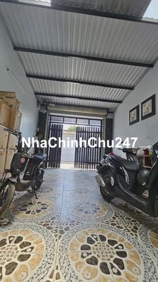 Chủ Cắt Lỗ, Bán Nhanh, Nhà 51,8m2, Tân Phước Q5, 2T,3PN,2WC,SHR,Hẻm 5m