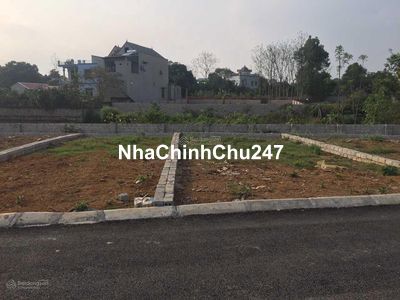 Chính chủ cần bán đất chỉ từ nhỉnh 1 tỷ/lô, gần ĐH FPT, Khu CNC