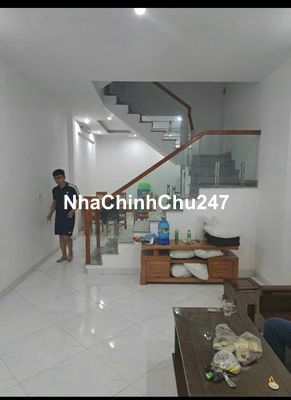 Chính chủ gửi bán nhà 3 tầng tại tổ 5 thị trấn An Dương