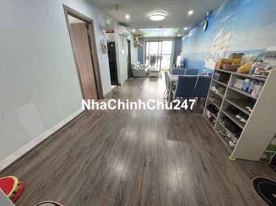 CĂN GÓC CC 75 TAM TRINH VIEW SIÊU ĐẸP 90M 3 NGỦ 2WC ĐẦY ĐỦ NỘI THẤT