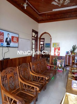 Chính chủ cần bán nhà đất tại phường 5 Đà Lạt.