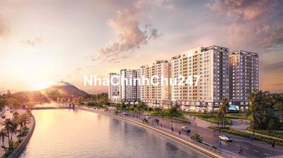 Bán gấp căn hộ tầng thấp, 2PN, có sân phơi riêng, 912 triệu