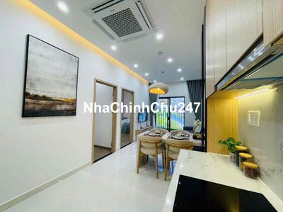 Căn hộ - 62m2 - 2pn+2wc. Ngay gần chợ Bình Chánh