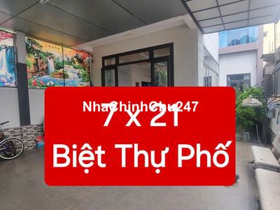 ❌️HÀNG KÍN - BIỆT THỰ PHỐ TRỆT LẦU - KHU CỒN KHƯƠNG