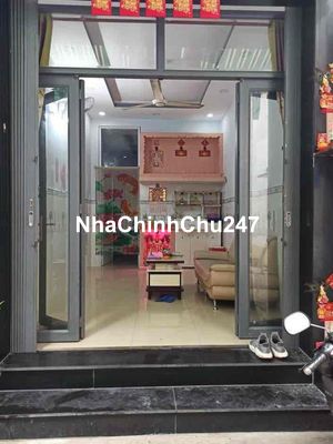 Chủ gửi bán nhà Tân Khai, P4, Q11