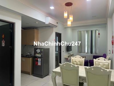 City Tower 2PN Nội thất đầy đủ 5 triệu